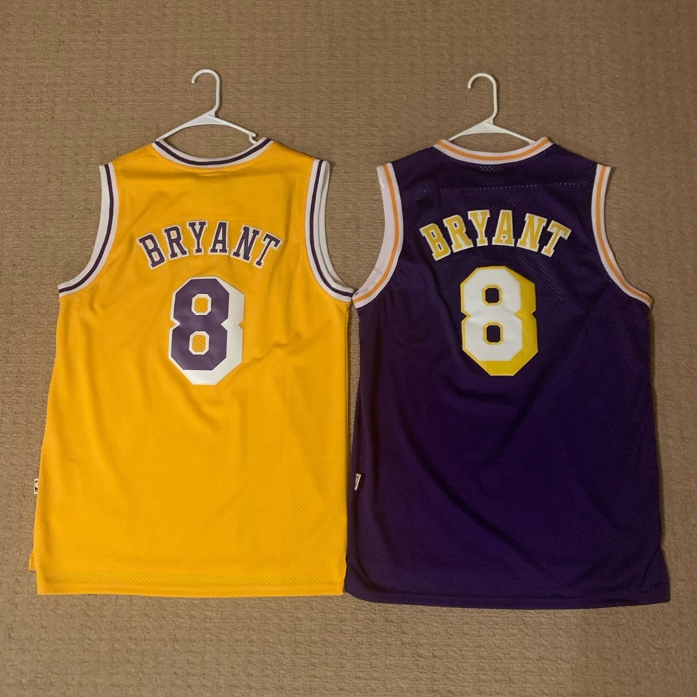 Hardwood Classics Kobe Bryant Jersey